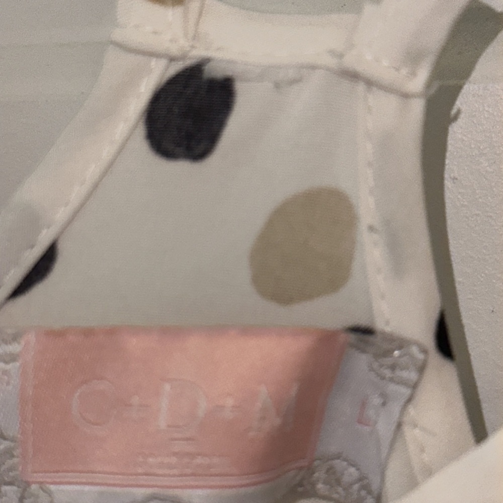 Polka Dot Dress - Picture 7 of 8